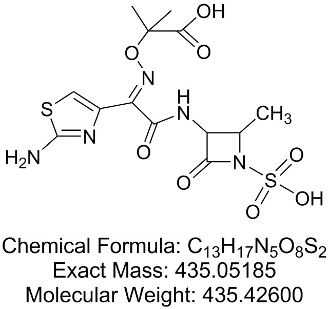 氨曲南E异构体（氨曲南USP杂质E）