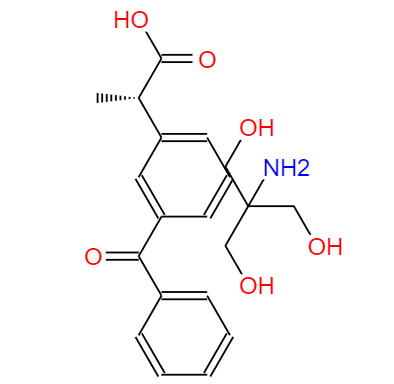 右旋酮洛芬氨丁三醇