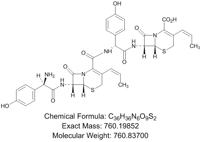 头孢丙烯USP杂质I