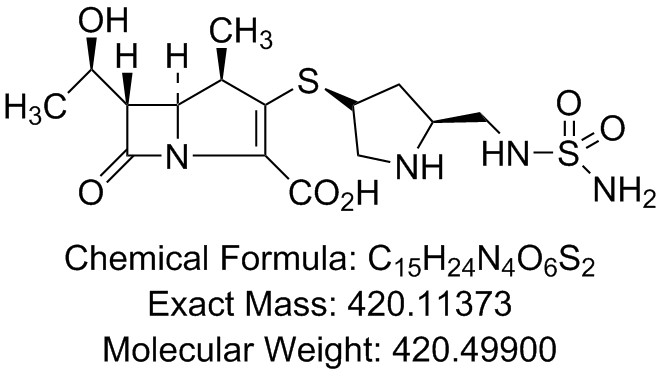 多立培南(多尼培南,多利培南)