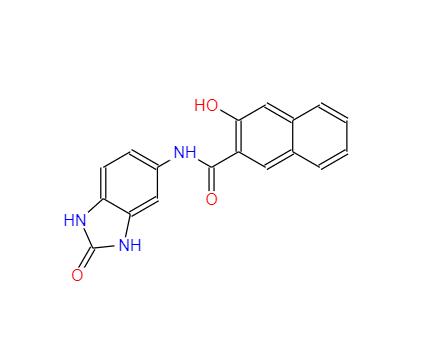 5-(2'-羟基-3'-萘甲酰胺基)-2-苯并咪唑酮