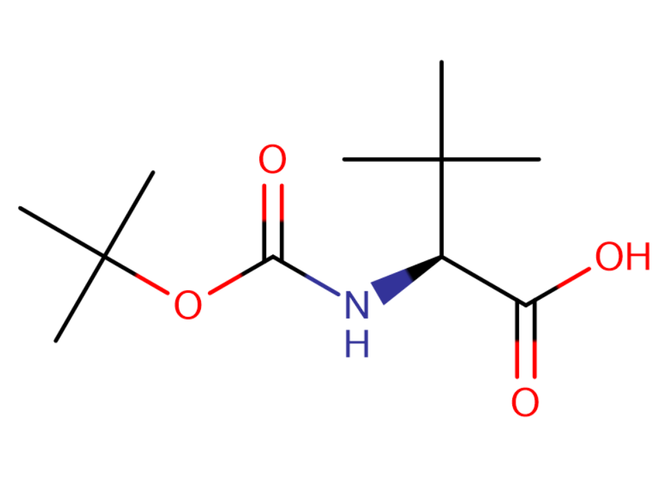 N-Boc-L-叔亮氨酸