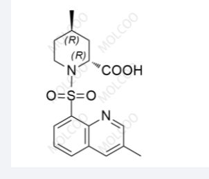 阿加曲班杂质24