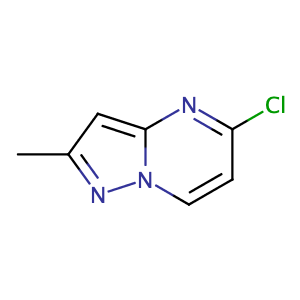 5-氯-2-甲基吡唑并[1,5-a]嘧啶