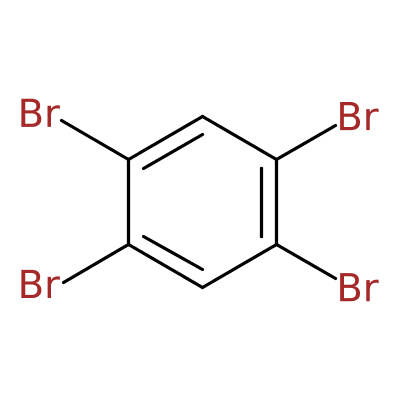 1,2,4,5-四溴苯