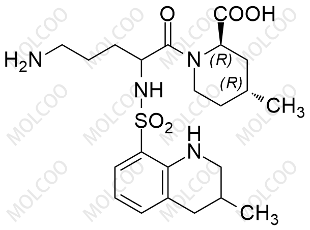 阿加曲班杂质47+