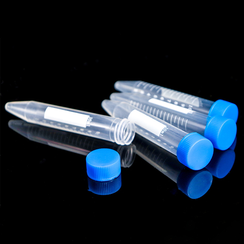 15ml离心管尖底螺口带刻度