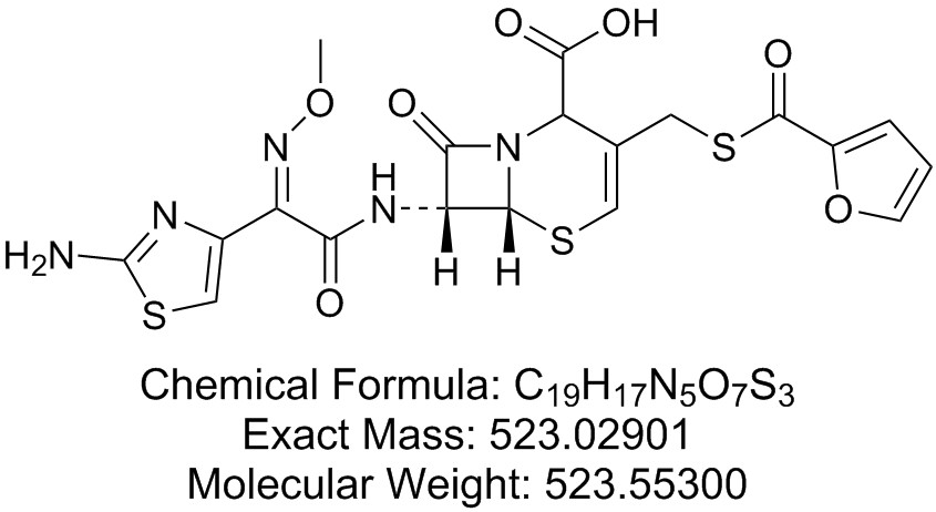 头孢噻呋Δ3异构体