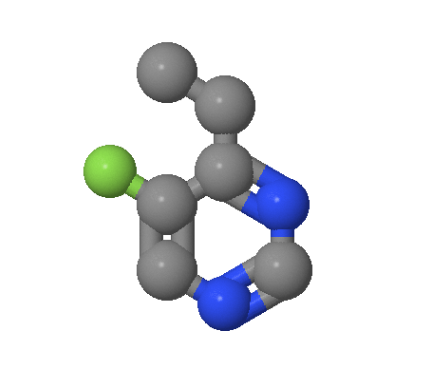 4-乙基-5-氟嘧啶