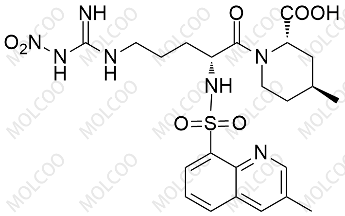 阿加曲班杂质62