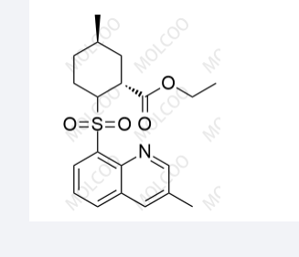 阿加曲班杂质65