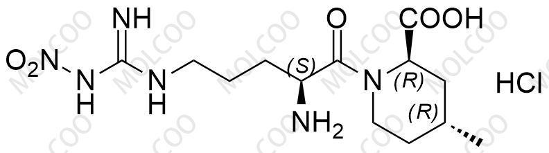 阿加曲班杂质73