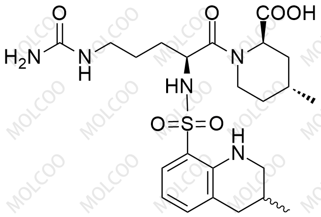阿加曲班杂质74