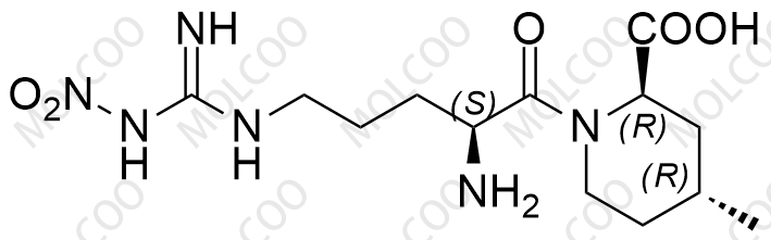 阿加曲班杂质76