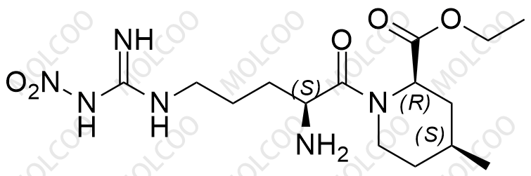 阿加曲班杂质80