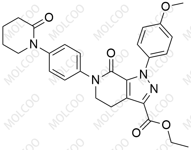 阿哌沙班杂质C（BMS-589154-01）+