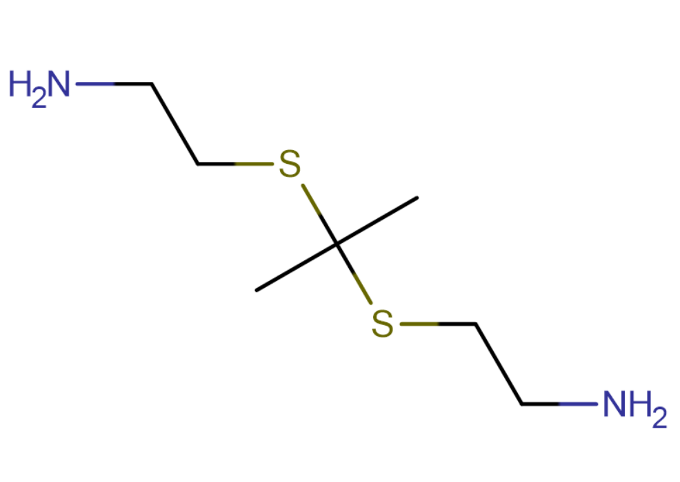 3,3'-(丙烷-2,2-二基双(硫烷二基))二丙氨