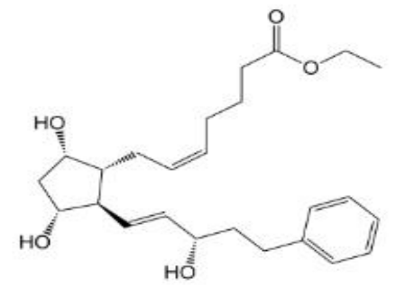 贝美前列素杂质S