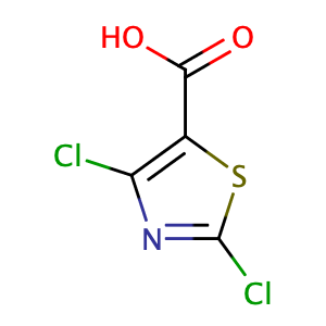 2,4-二氯-5-噻唑羧酸