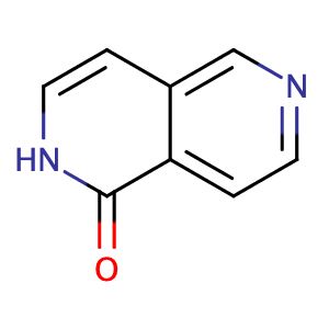 2,6-萘啶-1(2H)-酮