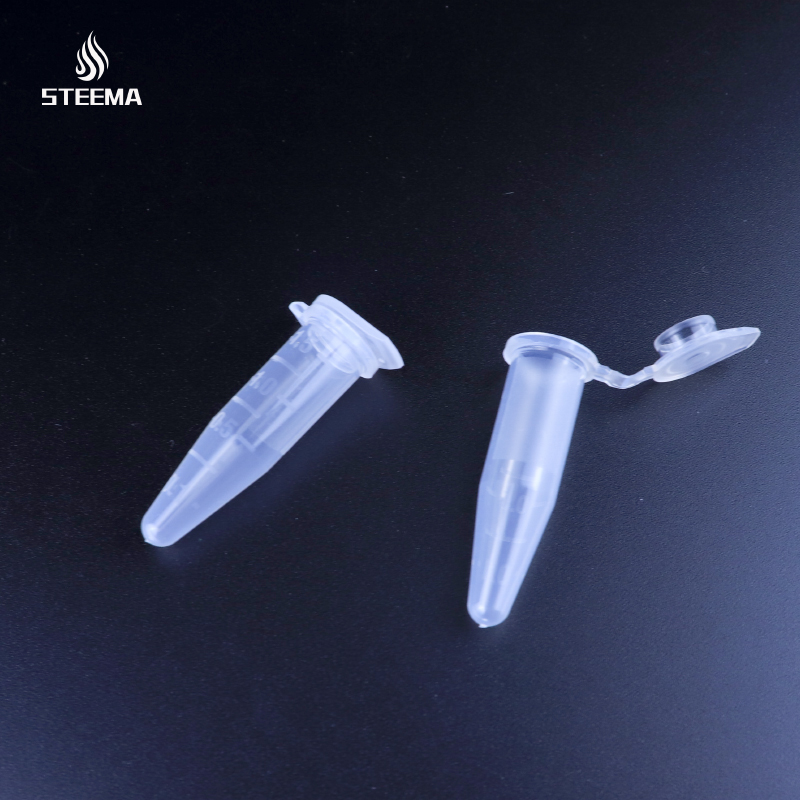 1.5ml微量离心管已灭菌带刻度