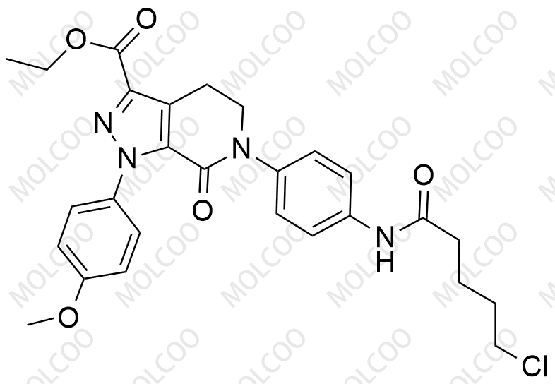 阿哌沙班杂质10+