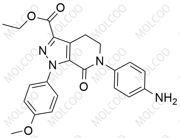 阿哌沙班杂质11