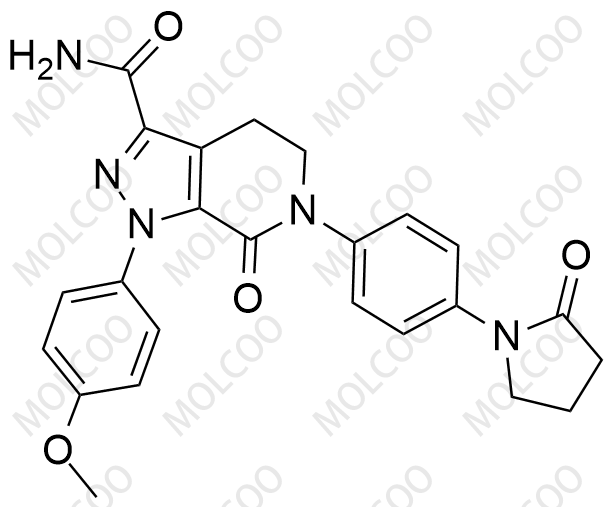 阿哌沙班杂质I-