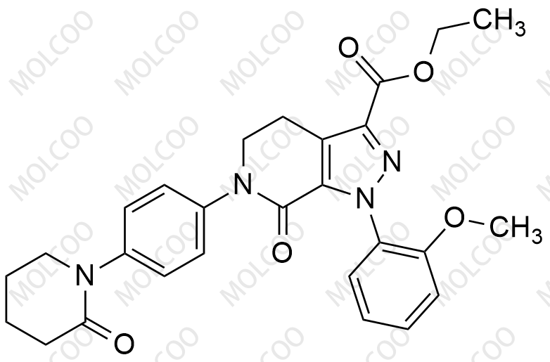 阿哌沙班杂质32