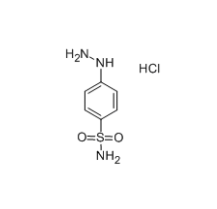 对肼基苯磺酰胺盐酸盐