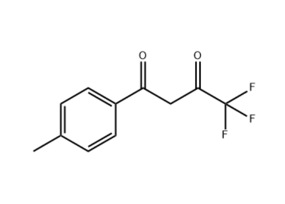 4,4,4-三氟-1-(4-甲苯基)-1,3-丁二酮