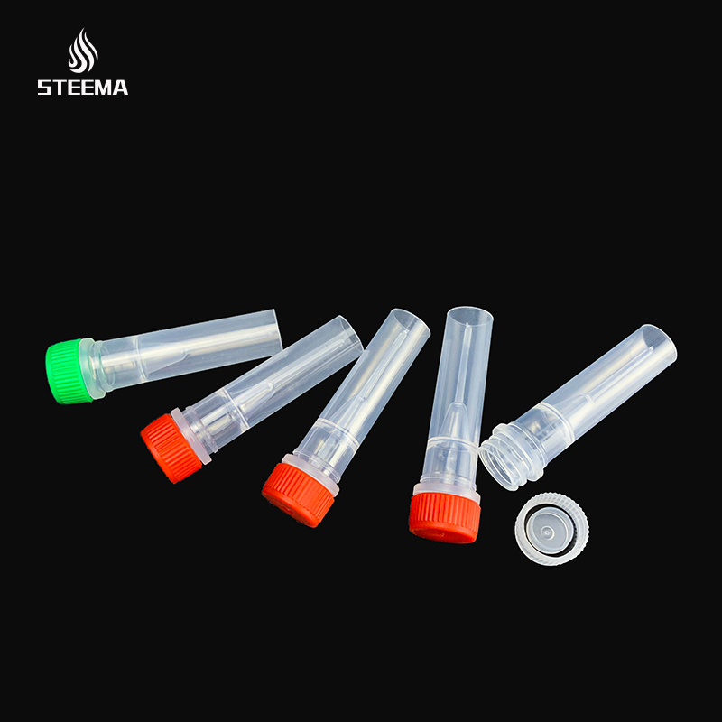 微量冷冻管0.5mlPPγ射线灭菌φ10*47mm‘-86-121℃