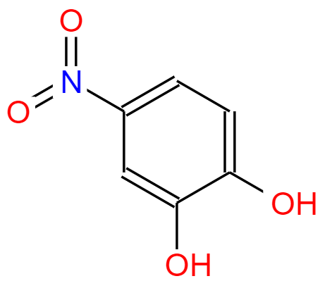 4-硝基儿茶酚