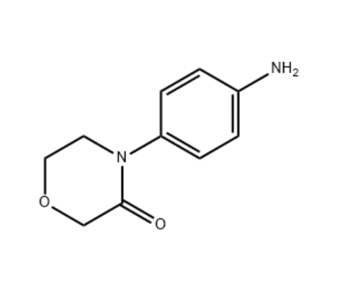 4-(4-氨基苯基)吗啡啉-3-酮