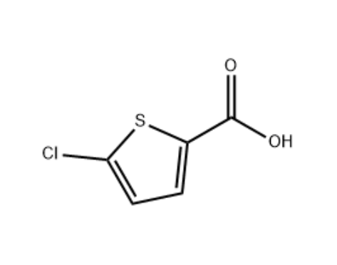 2-氯噻吩-5-甲酸