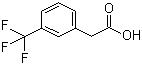 CAS 登录号:351-35-9, 间三氟甲基苯乙酸