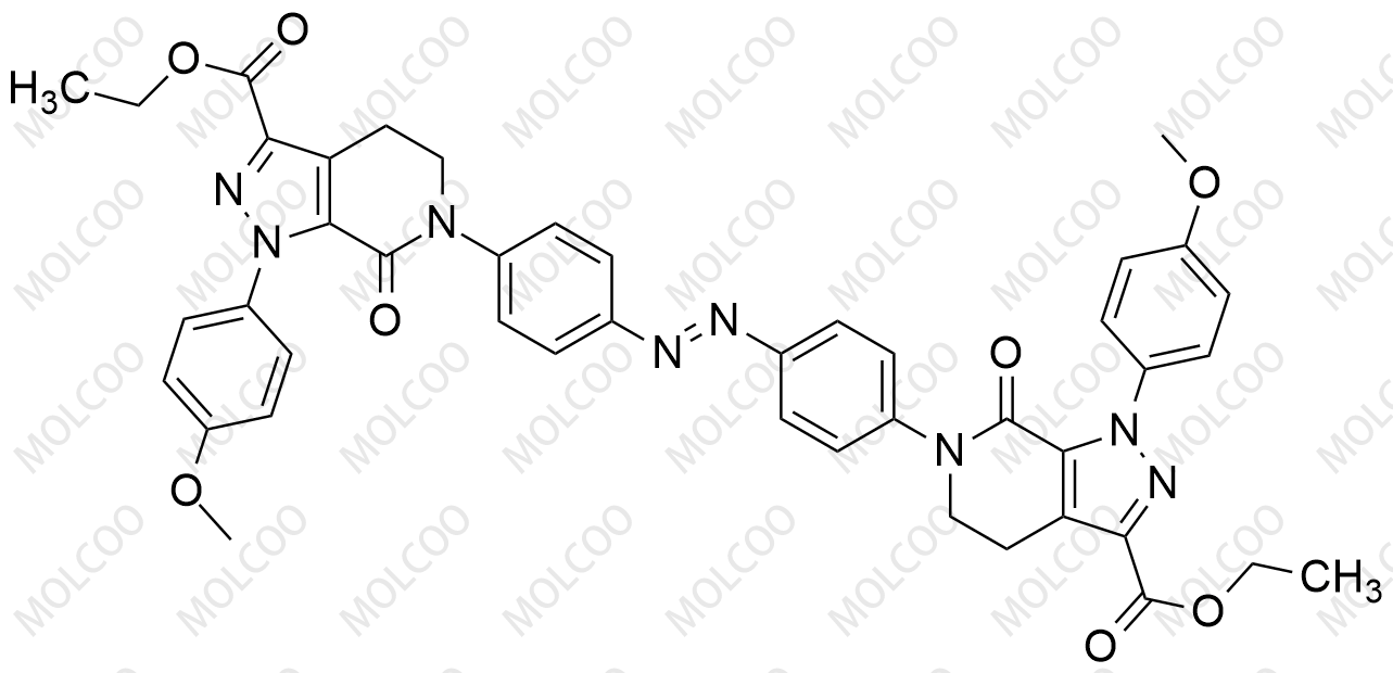 阿哌沙班杂质73S