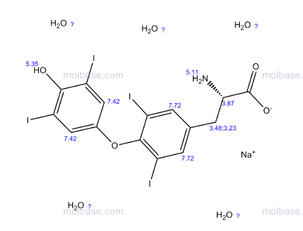 左旋甲状腺素钠