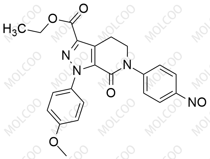 阿哌沙班杂质75S