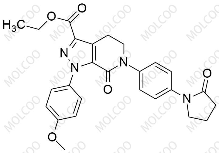 阿哌沙班杂质76S