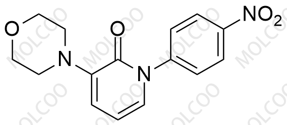 阿哌沙班杂质82+