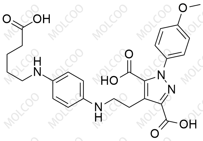 阿哌沙班杂质84+