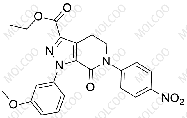 阿哌沙班杂质86+
