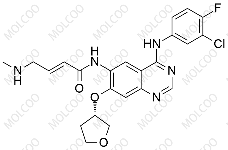 阿法替尼杂质K
