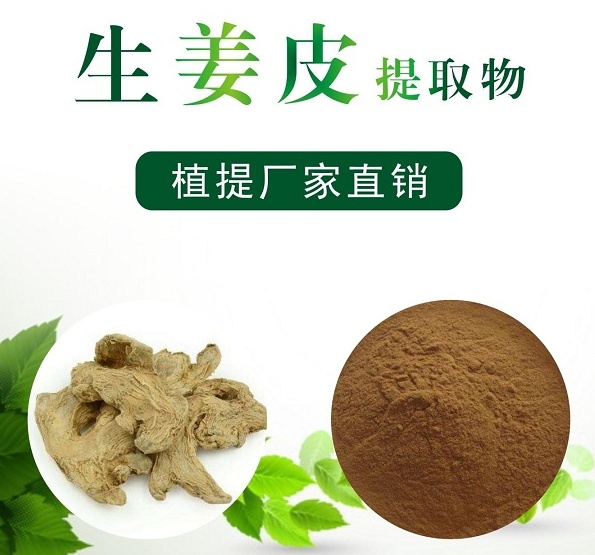 生姜皮提取物