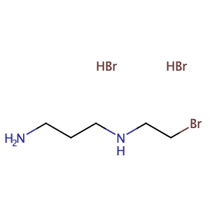 N-(2-溴乙基)-1,3-丙二胺二氢溴酸盐