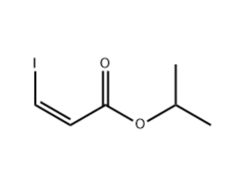 (Z)-ISOPROPYL 3-IODOACRYLATE.