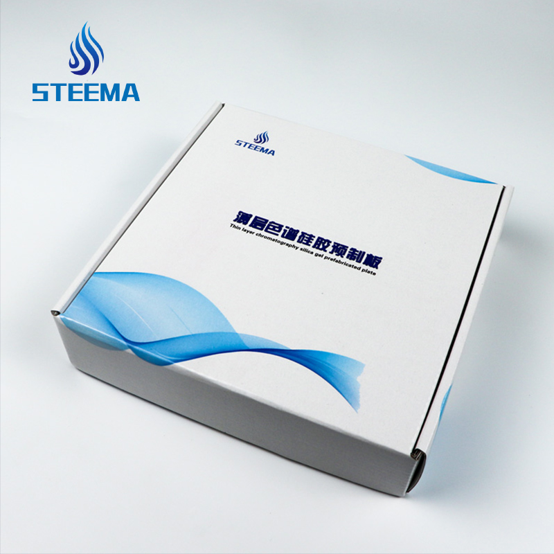 硅胶板(HSGF254)规格100×25mm涂层厚度0.2-0.25mm