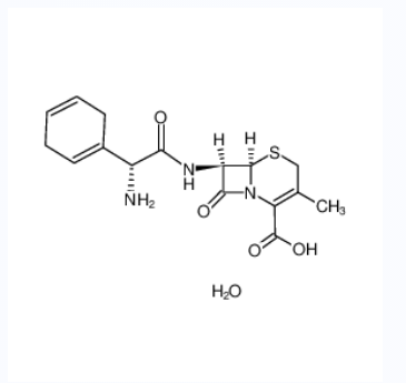 头孢拉定一水合物