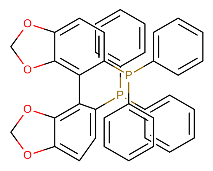 (S)-(-)-5,5'-双(二苯基磷)-4,4'-二-1,3-苯并二氧
